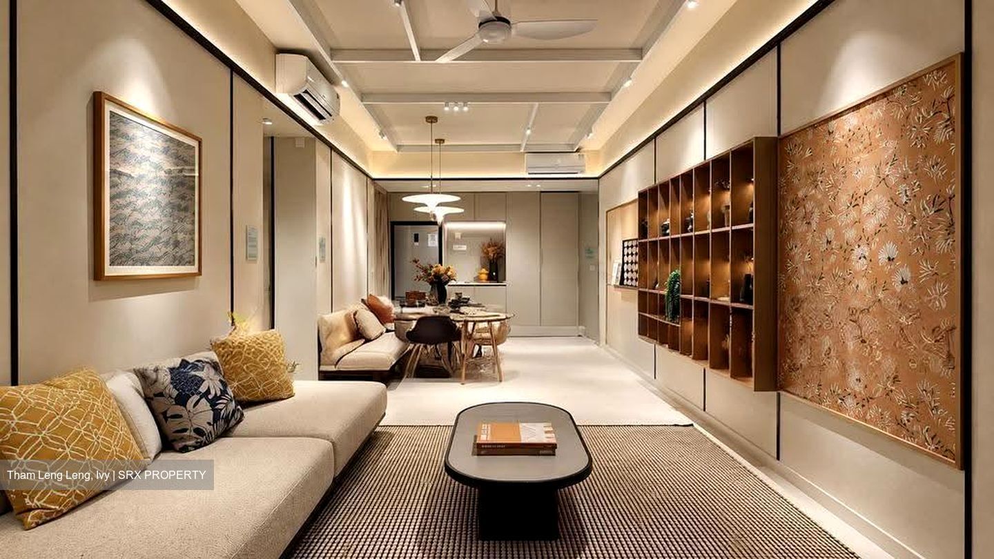 Narra Residences (D23), Apartment #623187991